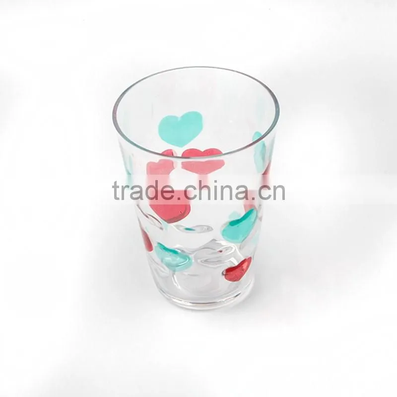 PS Wholesale clear Plastic Cups