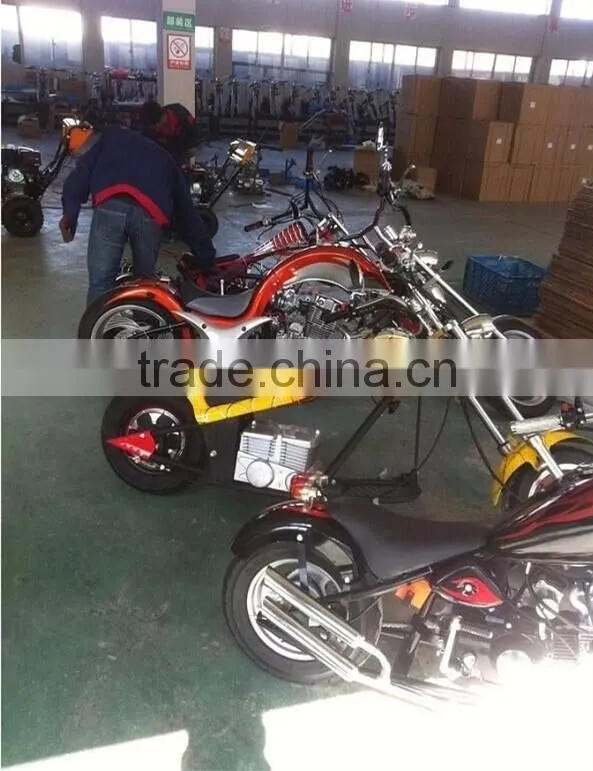 Cheap Personality Motorcycle 125cc Mini Chopper Motorcycle Cool Zongshen Motor 4 Stroke Motorcycle For Sale
