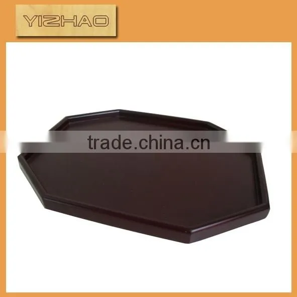 Beautiful fashion wooden base