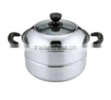high quality Stainless Steel Stockpot set