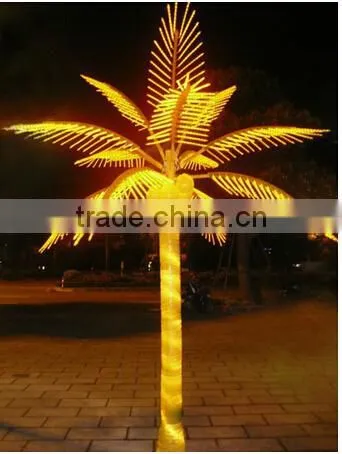 hotsale factory supply led cherry flower tree with happy price