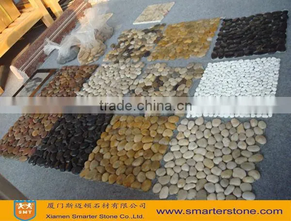 High Quality River Pebble,Polished Pebble, Pebble for Garden