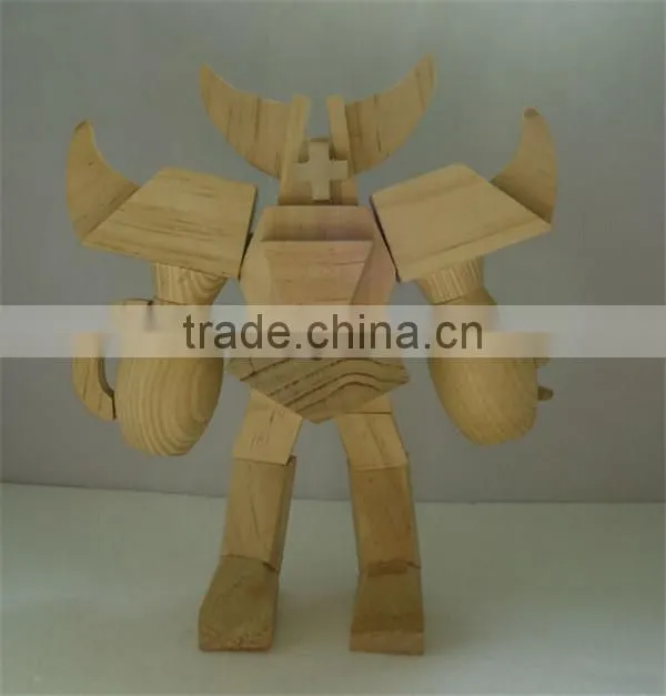 Hot sell Wood Blue Flip Flop Kids Wall Hanging Toy Handmade And Painted made in China