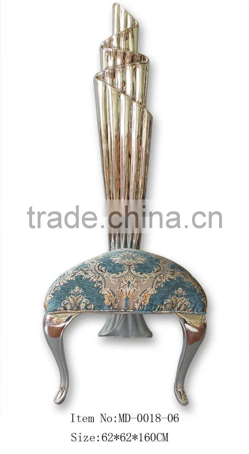 MD-0018-01 European style modern chairs for home decor
