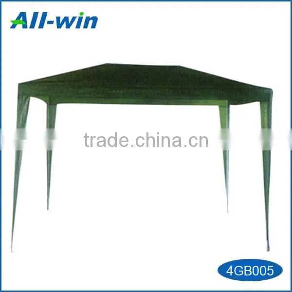 2x3m outdoor high-quality removable PE gazebo