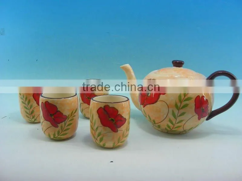 Ceramic Tea Pot