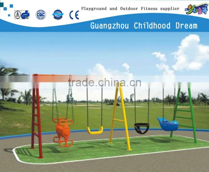 (CHD-880) Outdoor garden swing for sale