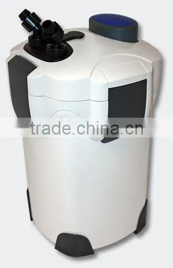 High Quality External Pet Aquarium Fish Tank Filter With UV Lamp