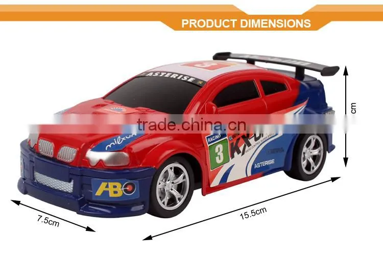 2015 hot sale 1/28 mini rc racing car simulator, China toy