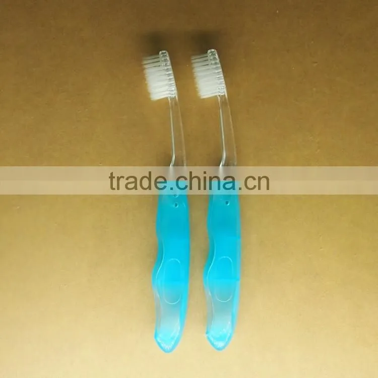 foldable travel toothbrush good quality teeth care daily use tooth cleaner