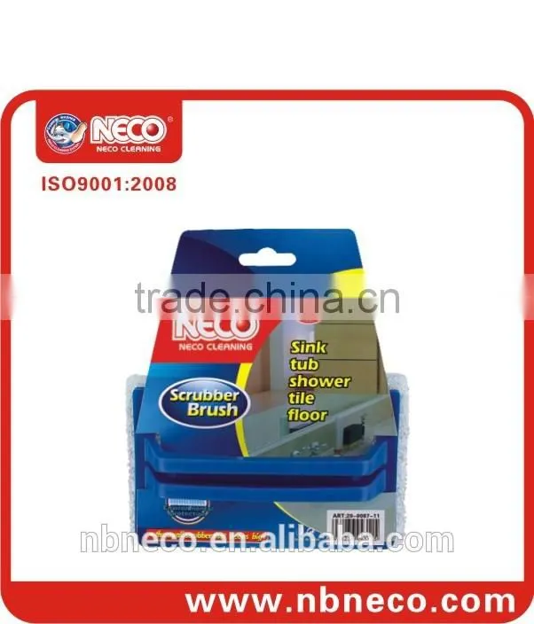 scrubber brush