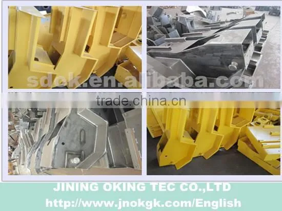 Plastic asphalt compactor vibratory roller,ride-on double drums vibratory roller with perkins engine with great price