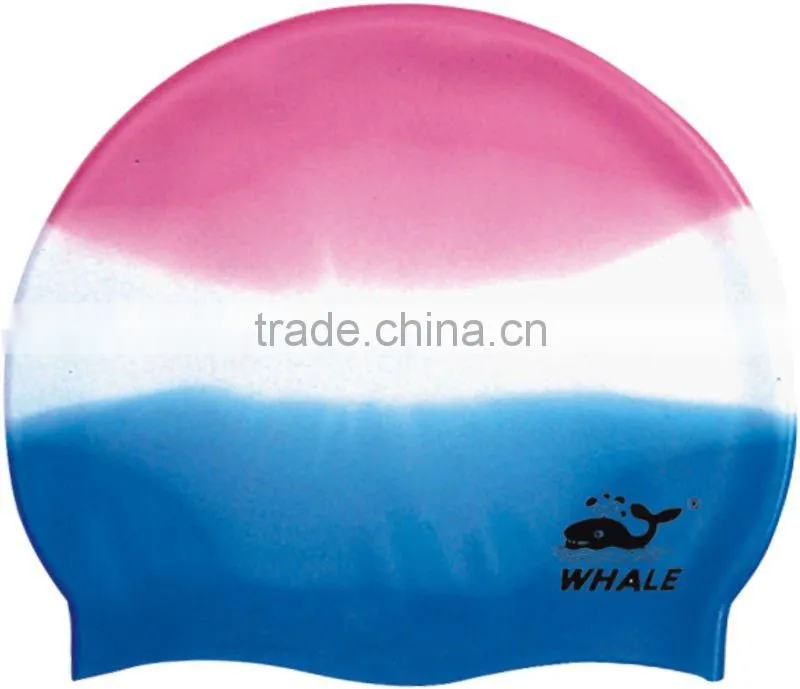 shark swimming caps,swimming pool caps,novelty swimming cap