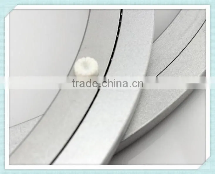 Exported to USA best quality swivel plate/turntable/turntable bearings