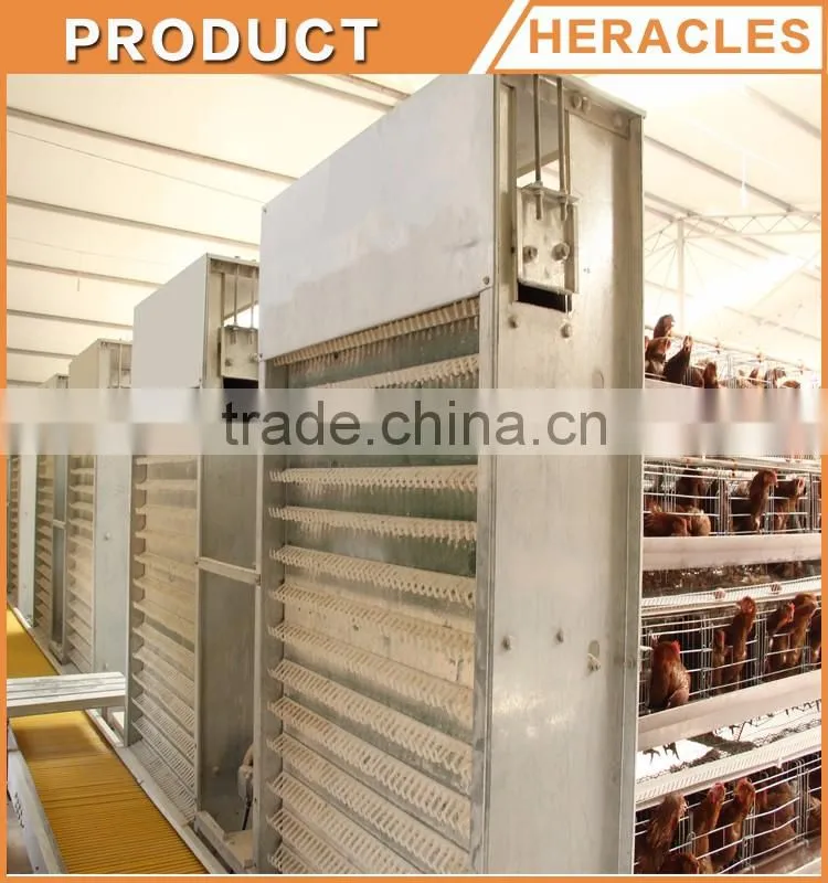 Heracles company price A type layer chicken cage-trade assurance chicken breeding cage