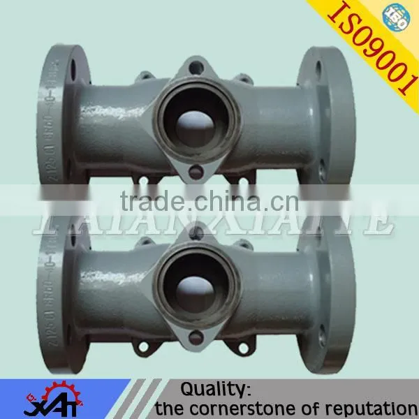2013 new stainless steel valve pipes used for pipeline valve