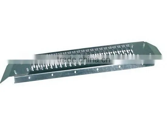 Long-life low price chinese steel atv loading ramp