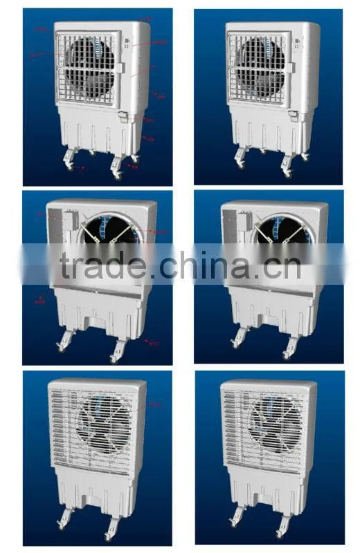 Popular Air Cooler with Remote Control