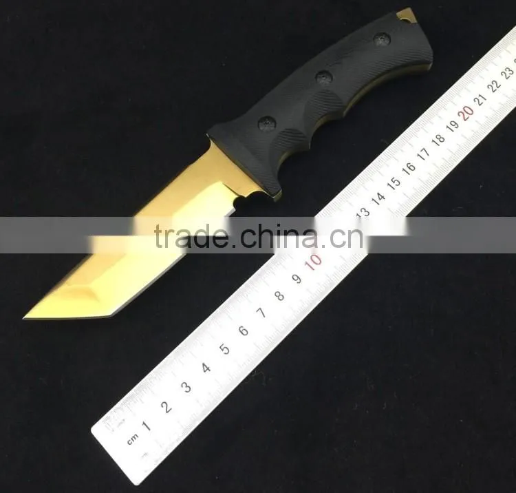 New Product Amercian Type With Green Titanizing Coating