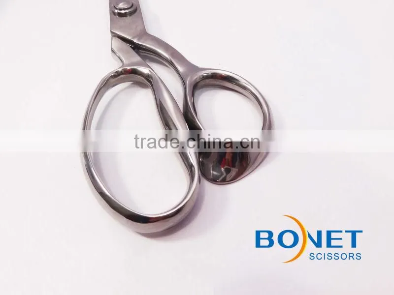 STA0001 10'' Professional fully stainless steel tailor clothing scissors