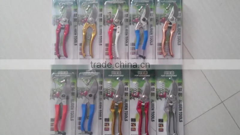 strong and flexible prune shear