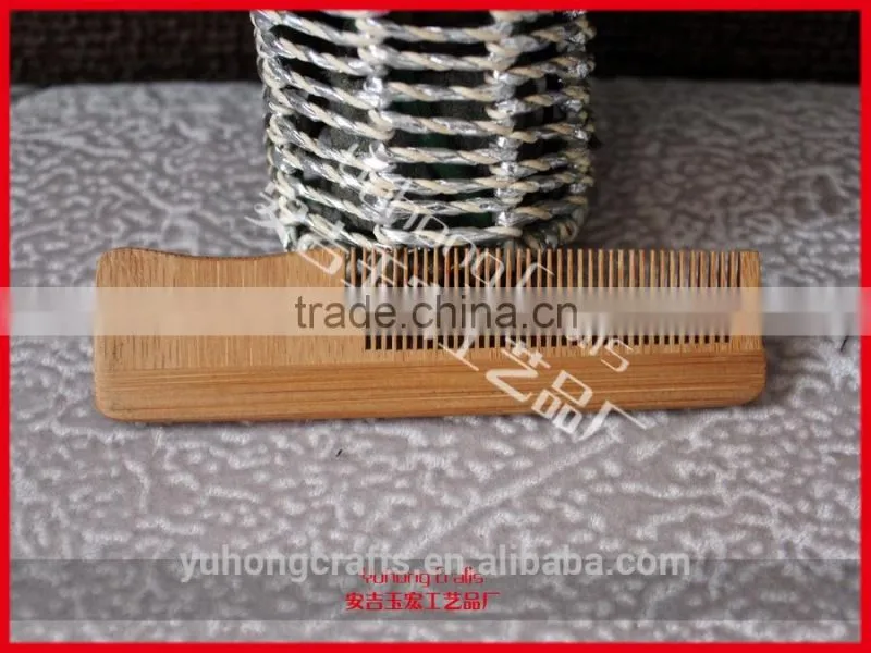 Hot sale bamboo comb hair Comb