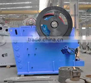 China made very large jaw crusher for large mountain stone crushing