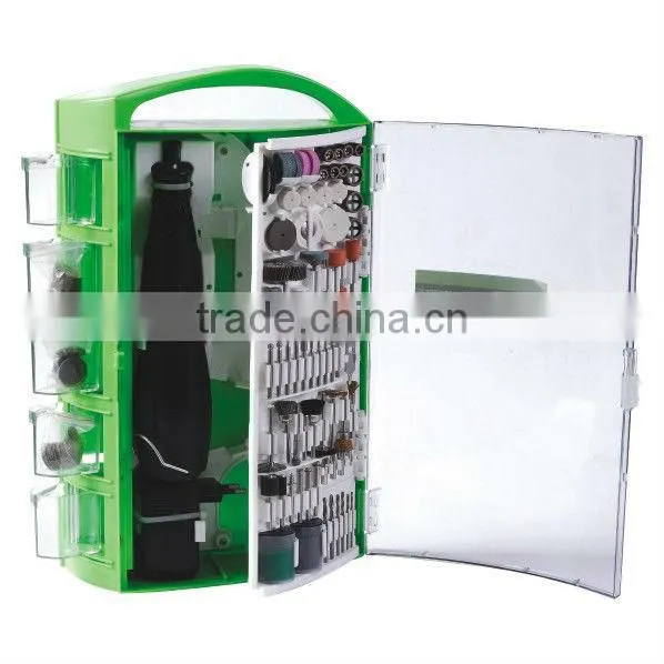 cordless rotary tool with two battery kit with GS CE