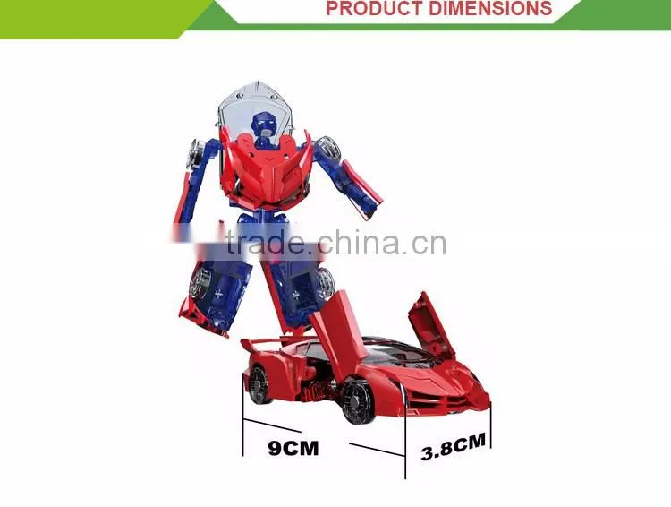Best sale deformation game kids play alloy robot toys for adults