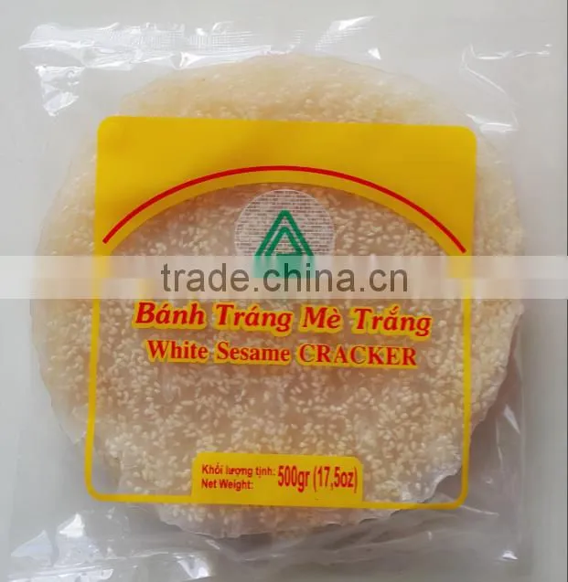 SESAME CRACKERS
