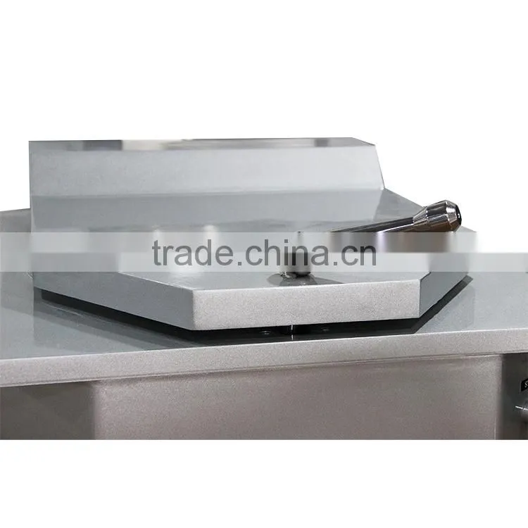 Professional Hydraulic 20 pcs dough divider and rounder for bread making