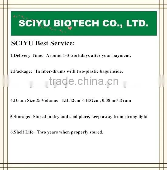 Sciyu supply alma Phyllanthus emblica fruit Extract powder