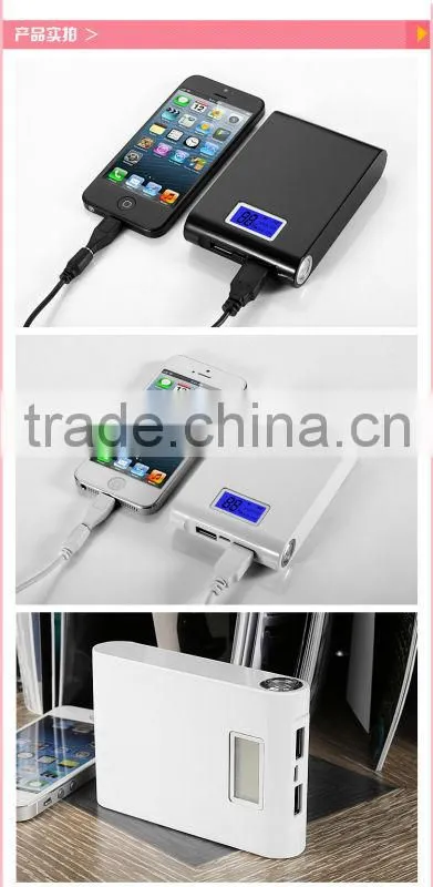 SAMSUNG Universal Portable Portable Mobile Power Bank Station 8000mAh