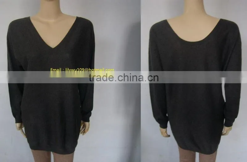 women fashion cashmere sweater