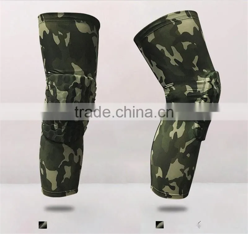 Accepted OEM and ODM fashion design knee pad hot sale,sport knee pad