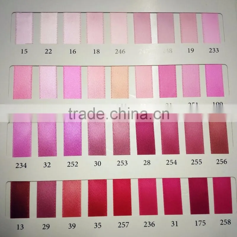 Custom high quality cheap nylon Webbing Ribbon for garments