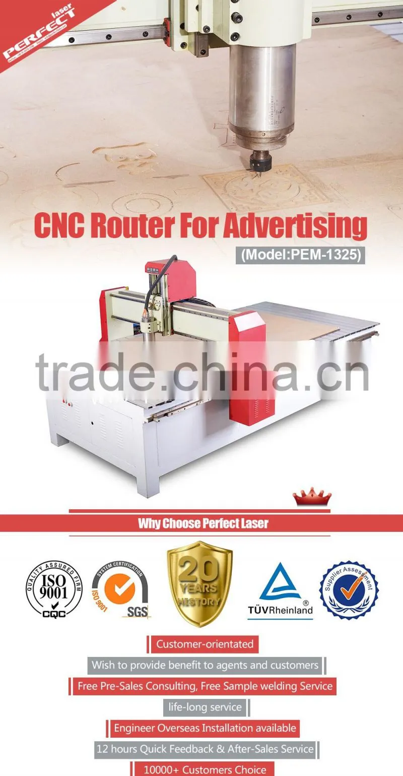 combine woodworking machine Reinforced load-bearing bed