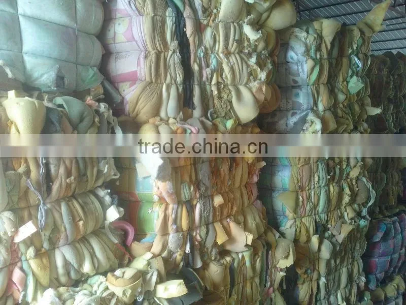 High Quality PU Foam Scrap / Foam Scrap / Mattress Foam scrap