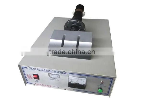 Ultrasonic Nonwoven Bag Welding Horn/Moulds
