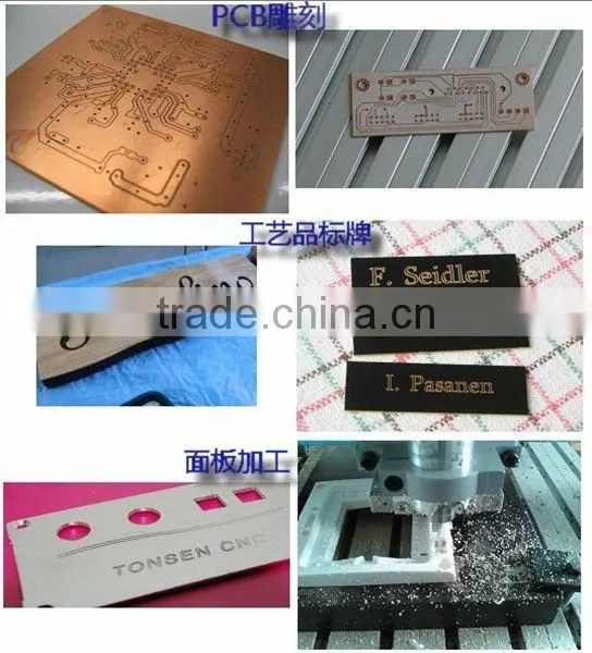 2017 hot sale dsp controller great transmission industrial wood cnc router