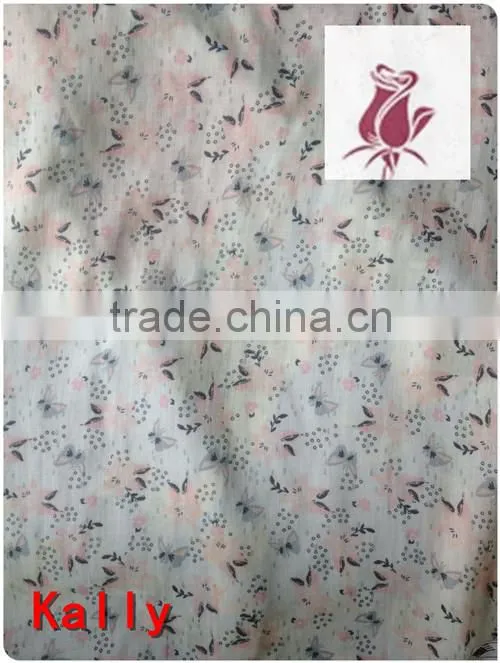 K shaoxing cicheng textile 2014 high qulity viscose rayon fabric