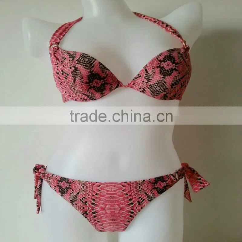2015 new arrival sexy women bikini swimwear
