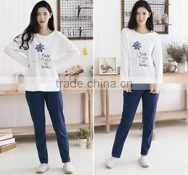OEM custom women's sleepwear wholesale pajamas for women