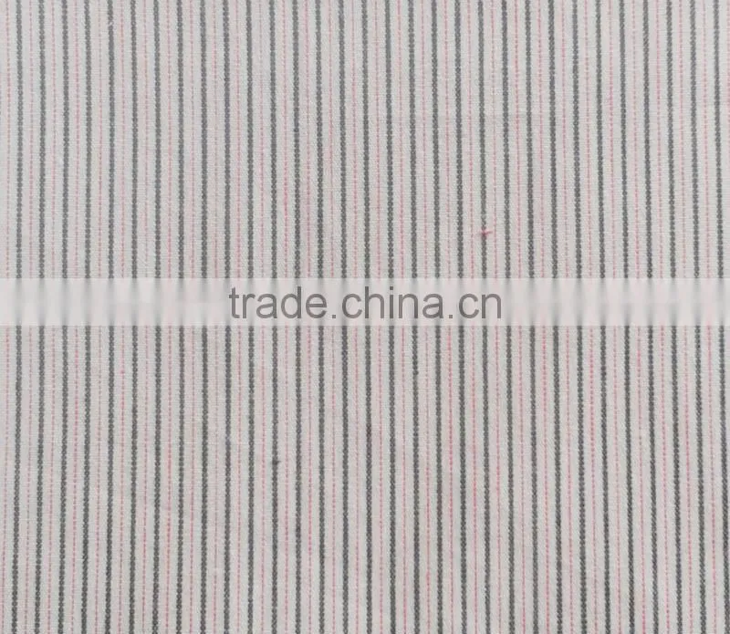 variety styles 100% cotton 40S yarn dyed soft shirt fabrics