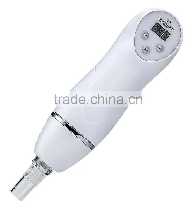 Portable Home Use Vacuum Suction System Black Head Acne Remover Machine
