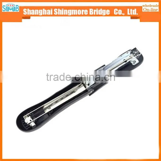 alibaba cheap wholesale high quality plastic stapler for office using