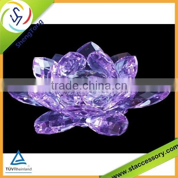 fashion wholesale decoration flower crystal flower