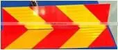 Road reflector/ Reflective Material Road Sign/ Glow in the Dark Marker