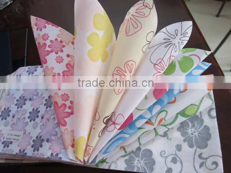 SMS nonwoven fabric
