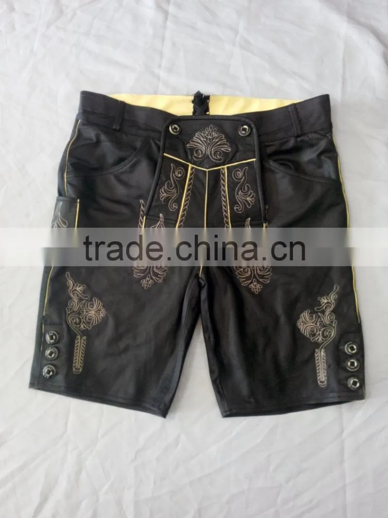 Oktoberfest wear / Tracht wear LEDERHOSEN